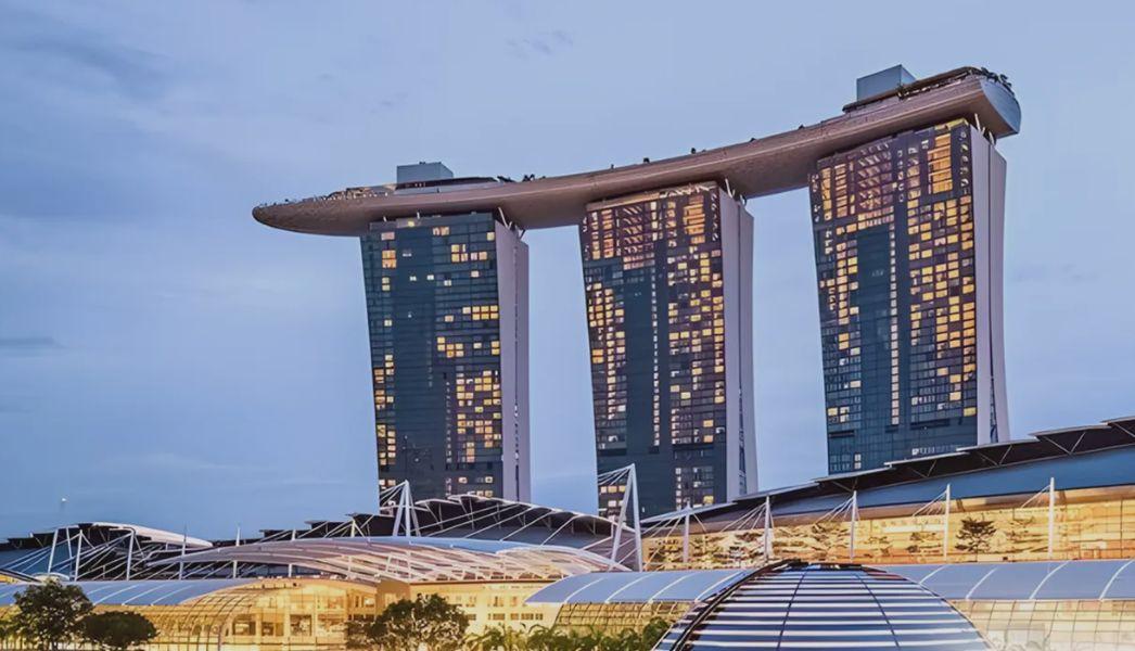 Smartworld Sky Arc